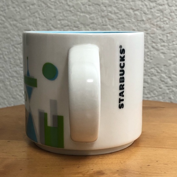 Starbucks You Are Here “Seattle” Coffee Mug 2014 EUC - Picture 5 of 5
